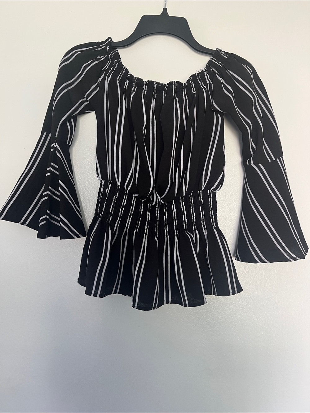Striped top